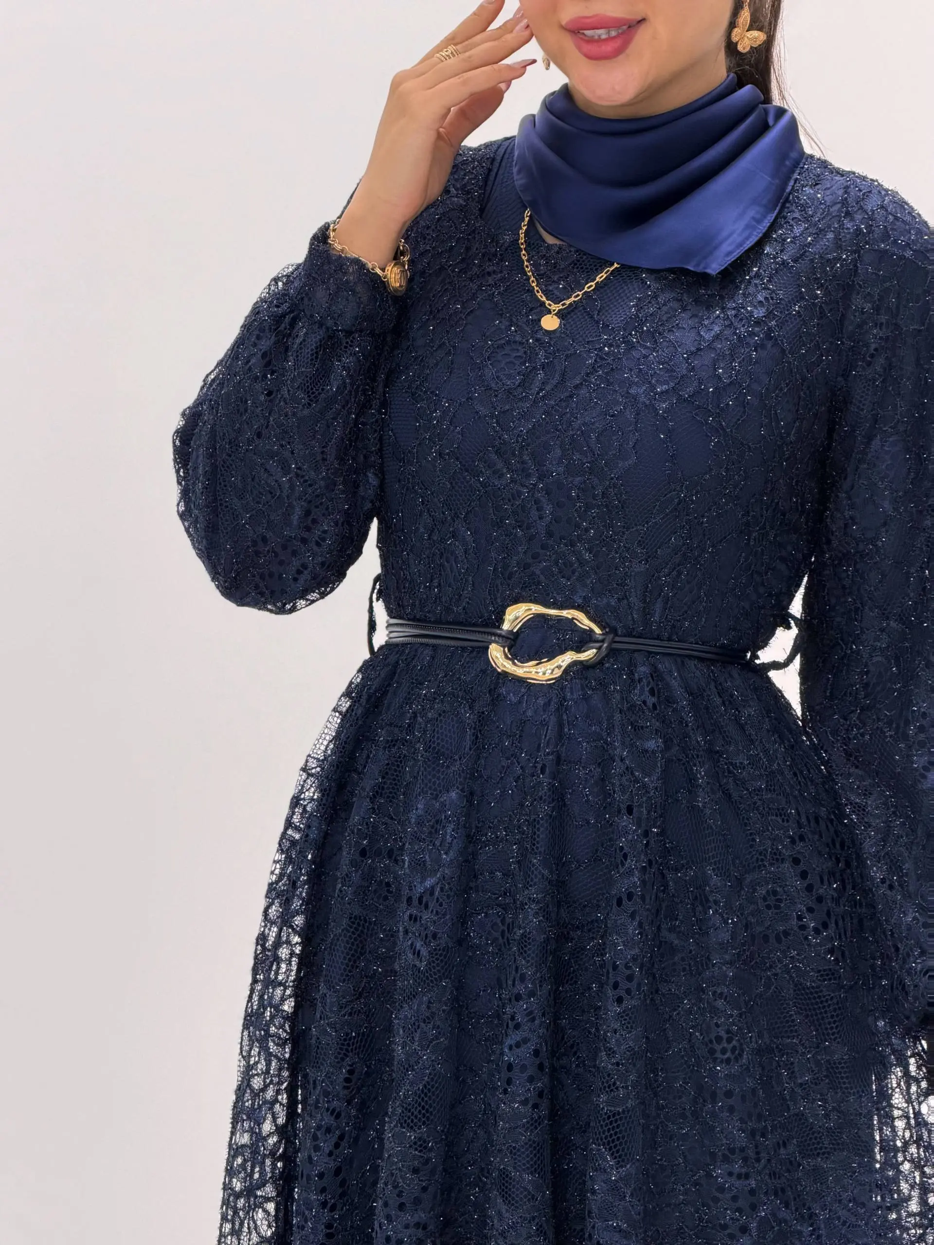 3921-پیراهن ماکسی عروس